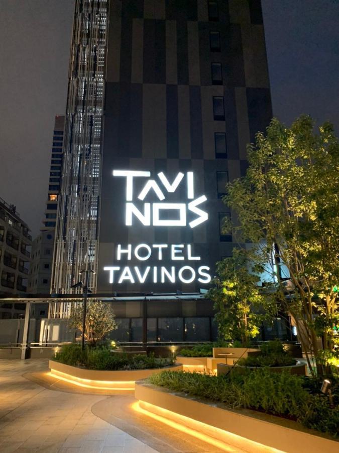 Hotel Tavinos Hamamatsucho - Vacation Stay 51014 Tokió Kültér fotó